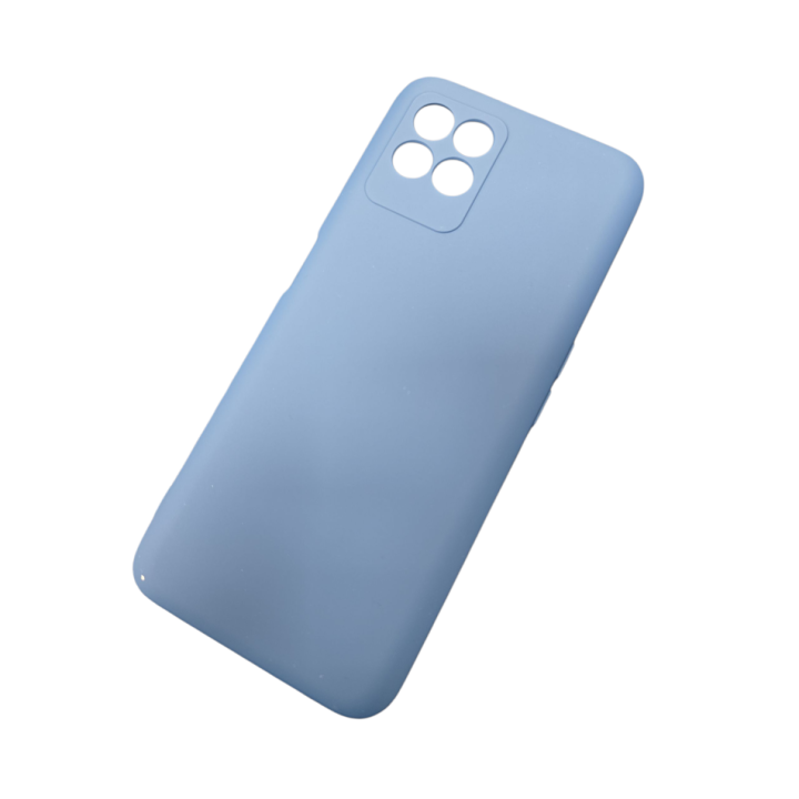 CASE TINT REALME 8I BLUE