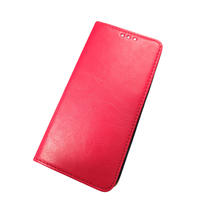 FLIP MAGNET SPECIAL SAM GALAXY S8 RED