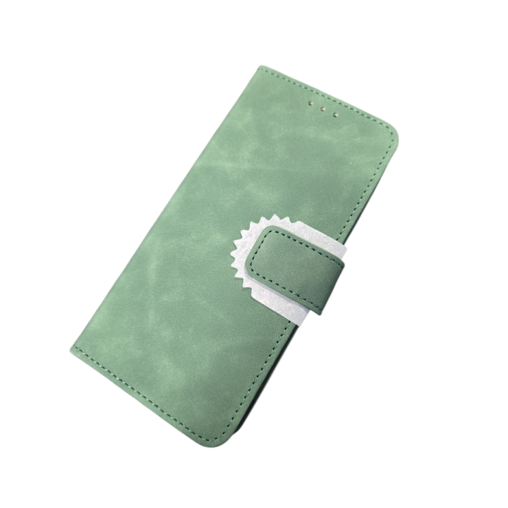 FLIP BOOK NEXERI SAM GALAXY S23 GREEN