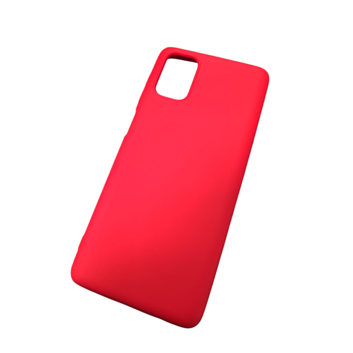 CASE TECH ICON SAM GALAXY M51 RED
