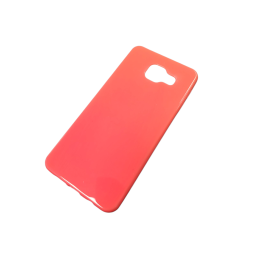 JELLY CASE FLASH SAM GALAXY A3 2016 PINK