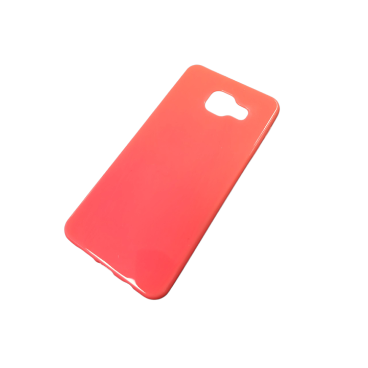 JELLY CASE FLASH SAM GALAXY A3 2016 PINK