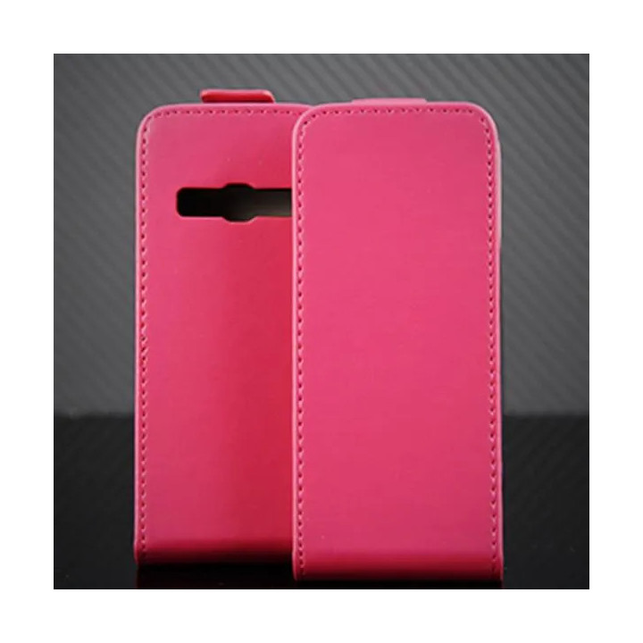 KABURA SLIM FELXI SAM GALAXY A7 AMARANT