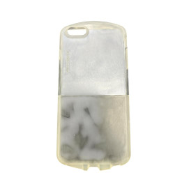 ETUI SLINE I-DROPS IPHONE 6 PLUS CLEAR W21