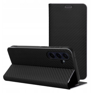 FLIP BOOK NEXERI SAM GALAXY S25 BLACK