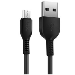KABEL HOCO MICRO USB 3M BLACK