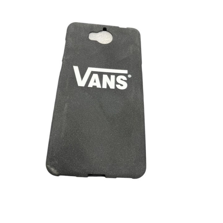 SLINE I-DROPS W61 HUAWEI Y6 2017 WZÓR BLACK