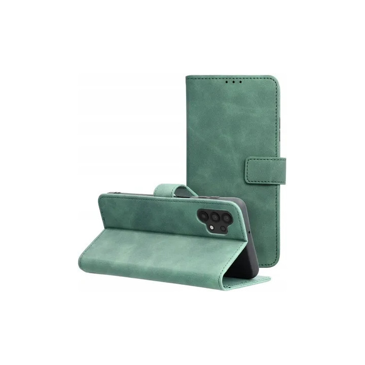 FLIP BOOK NEXERI SAM GALAXY S25 GREEN
