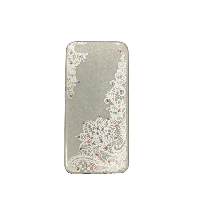 SLINE I-DROPS W142 HUAWEI P10 WHITE