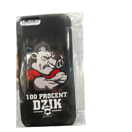 SLINE I-DROPS W61 SAM GALAXY NOTE 8 WZÓR BLACK