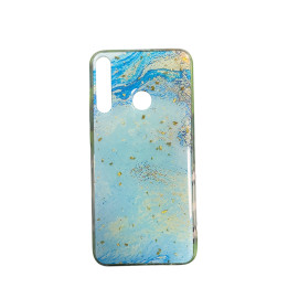 SLINE FORCELL MARBLE HUAWEI P40 LITE E