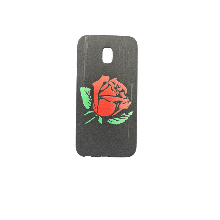 SLINE I-DROPS W61 SAM GALAXY J3 2017 RÓŻA