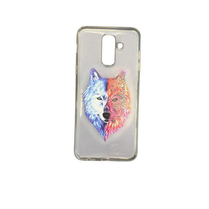 SLINE I-DROPS W25 SAM GALAXY A6 PLUS WOLF