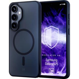 3MK SMOKE MAGSAFE CASE SAM GALAXY S25