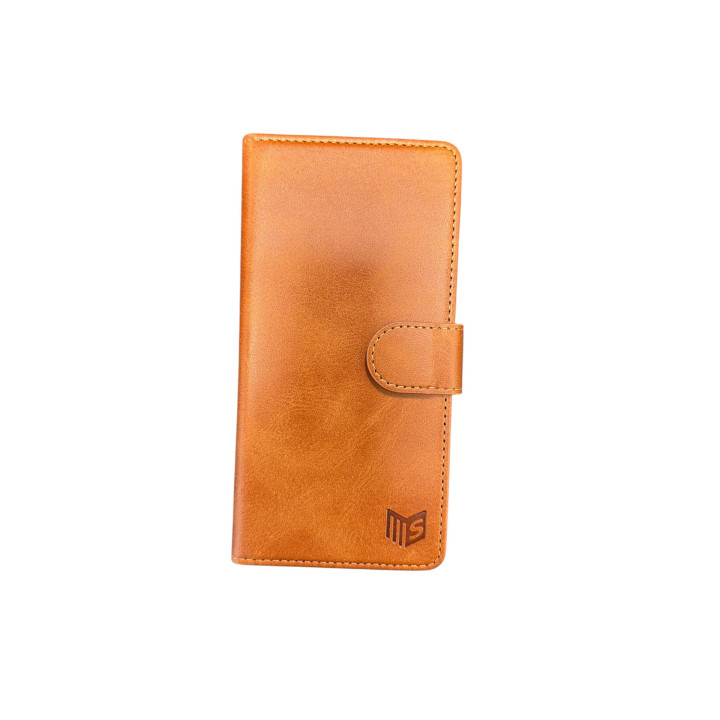 FLIP BOOK NEXERI SAM GALAXY S20 BROWN