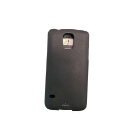 PURO FLIPPER TOTAL VIEW SAM GALAXY S5 BLACK