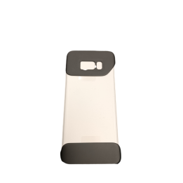 ETUI ORYG CLEAR COVER SAM S8 PLUS BLACK