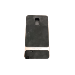 Etui BUGATTI nakładka ClipOn SAM Note 3 black