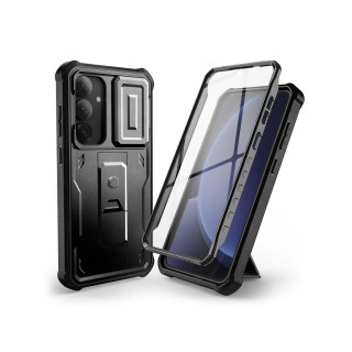 CASE TECH KEVLAR CAM+ SAM GALAXY S25 BLACK