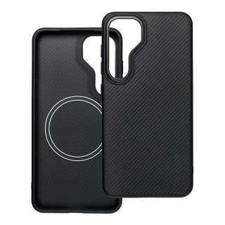 CASE CARBON MAGSAFE SAM GALAXY S25 BLACK