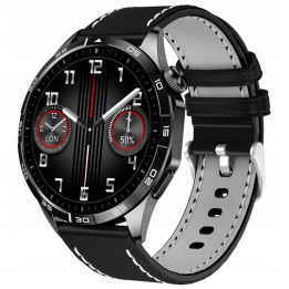 SMARTWATCH HAGEN HC10 BLACK