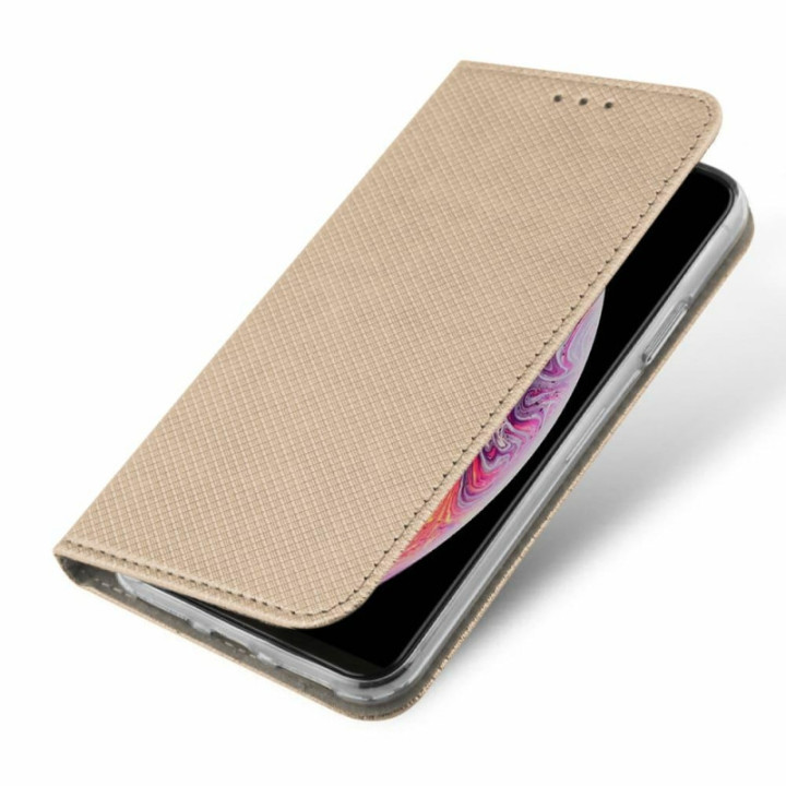 FLIP BOOK IPHONE 14 PRO GOLD