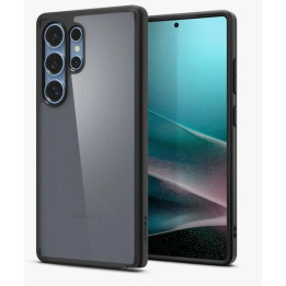 SPIGEN HYBRID SAM GALAXY S25 ULTRA BLACK
