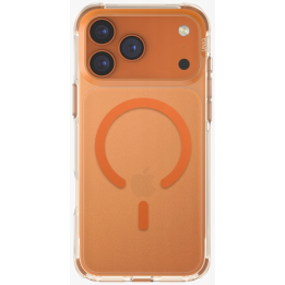 CASE UNIQ LIFEPRO MAG IPHONE 17 PRO MAX ORANGE
