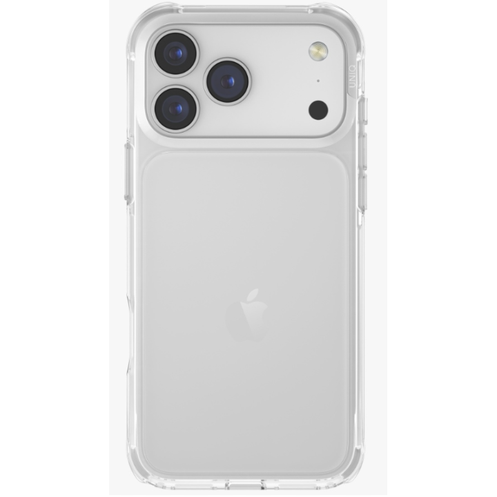 CASE UNIQ LIFEPRO IPHONE 17 PRO MAX CLEAR