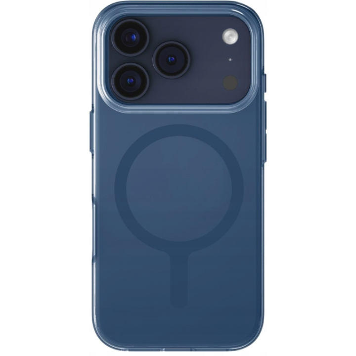 CASE UNIQ CLARIO MAGCLICK IPHONE 17 PRO BLUE