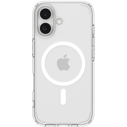 SPIGEN HYBRID MAG IPHONE 17 WHITE