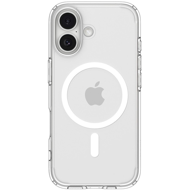 SPIGEN HYBRID MAG IPHONE 17 WHITE
