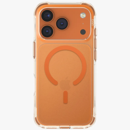 CASE UNIQ LIFEPRO MAG IPHONE 17 PRO ORANGE