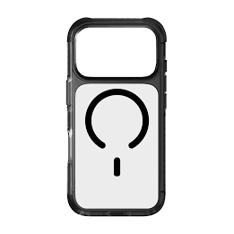 CASE UNIQ COMBAT MAG IPHONE 17 PRO BLACK