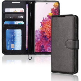 FLIP WALLET NEXERI SAM GALAXY S20 FE BLACK