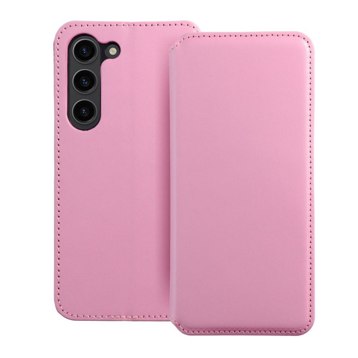 FLIP BOOK SAM GALAXY S24 PLUS PINK
