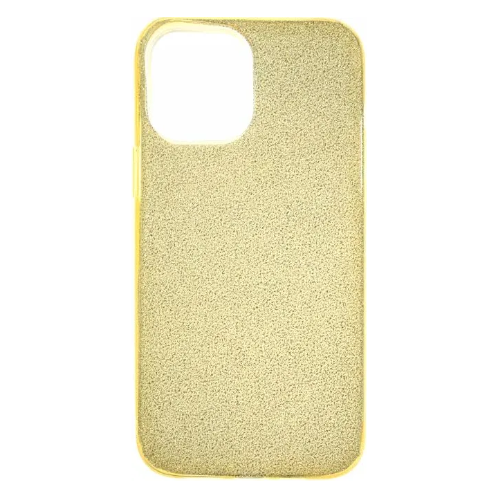 SLINE SHINING IPHONE 12 PRO MAX GOLD