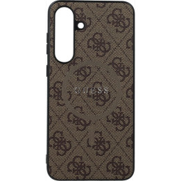GUESS PATCH CLASSIC MAGSAFE SAM GALAXY S25+ BRWON
