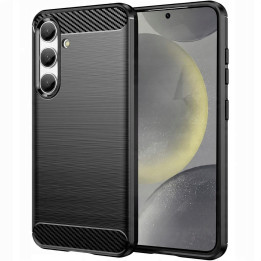 SLINE CARBON SAM GALAXY S24 BLACK