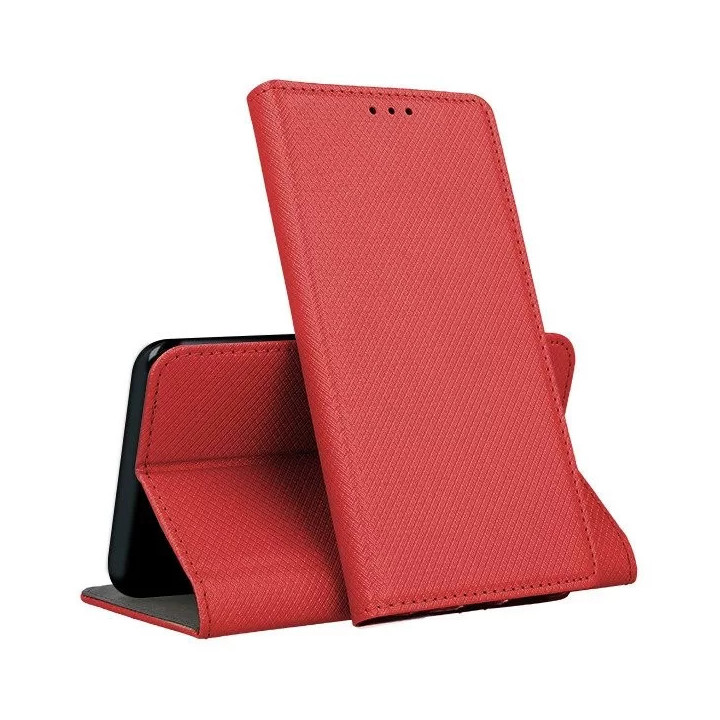 FLIP BOOK SAM GALAXY S24 PLUS RED