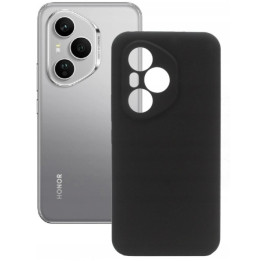 CASE SILICON HONOR 400 PRO BLACK