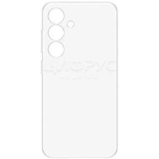 JELLY CASE SAM GALAXY S24 PLUS CLEAR