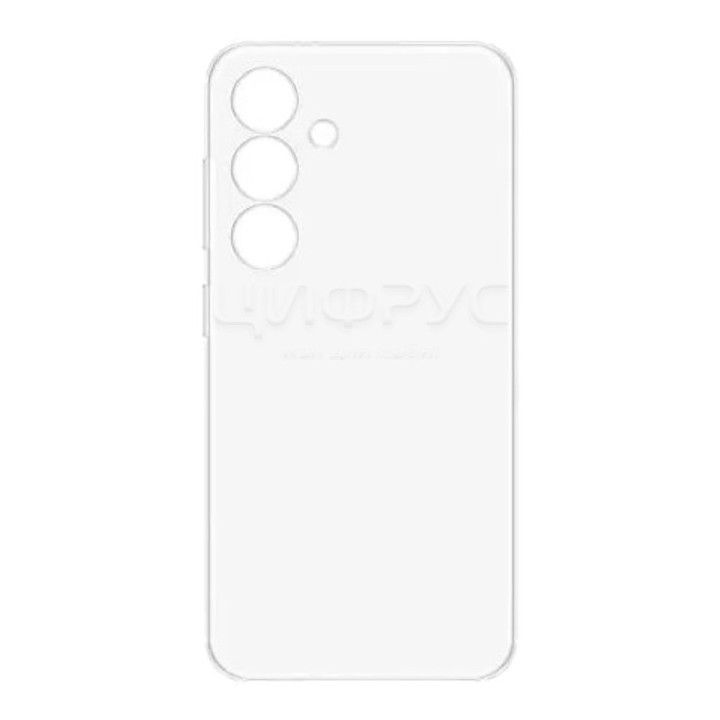 JELLY CASE SAM GALAXY S24 PLUS CLEAR