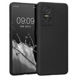 CASE SILICON REALME GT NEO 3 BLACK