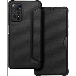 FLIP BOOK RAZOR XIAOMI NOTE 11 11S BLACK