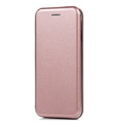 FLIP BOOK SAM GALAXY A3 2017 ROSE GOLD