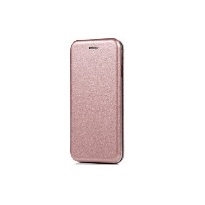 FLIP BOOK SAM GALAXY A3 2017 ROSE GOLD
