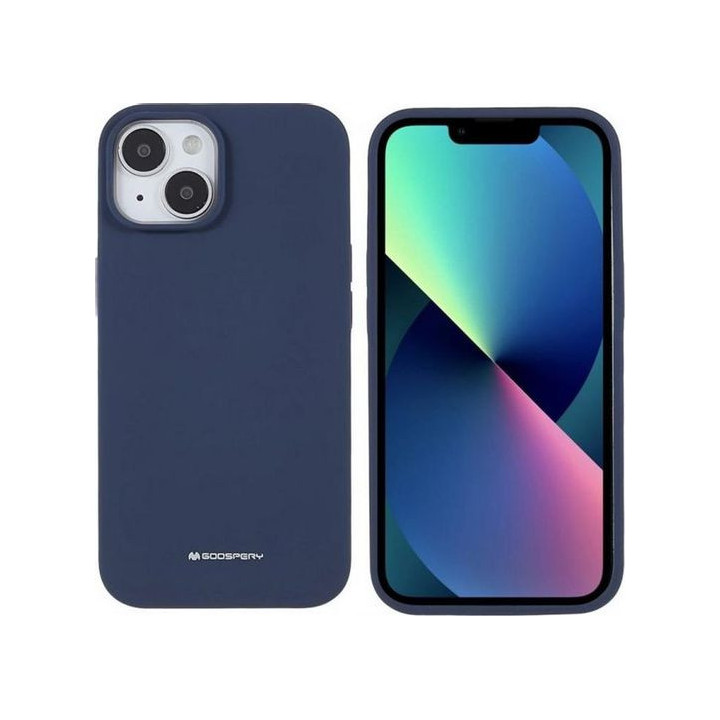 MERCURY SILICONE IPHONE 14 GRANAT