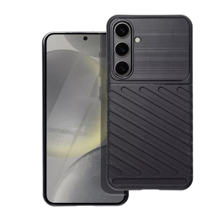 CASE THUNDER SAM GALAXY S24 PLUS BLACK