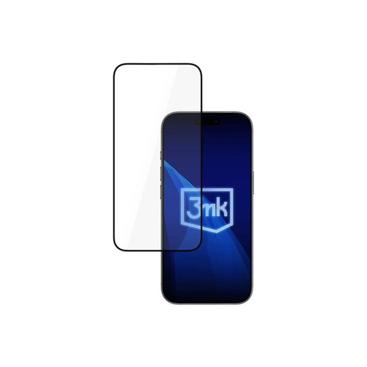 3MK HARD GLASS MAX IPHONE 17 PRO 18 PRO